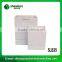 2016 Recycle custom printing matt laminate craft paper bag with handles