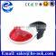 5LED Bicycle Rear Light Waterproof Bike Tail Lights Bicycle Laser Light