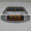 Aluminium 6pcs Solar Auto LED Highway Guiding Lights