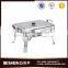 Food Warmer Buffet Stainless Steel Pans