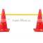 wholesale PP training 12" soccer cone