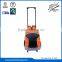 Trendy Trolley Backpack Bag With Wheels