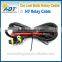 12v relay H7 wire cable