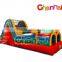 Commercial high quality inflatable obstacle children course for sale