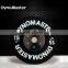 Color Rubber weight plates Olympic weight plates custom logo weight plate rubber