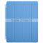 Sleeping Function Book Stand Magnetic Leather Back Case Smart Cover For iPad Mini 4