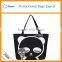 Wholesale custom waxed canvas tote bag