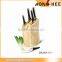 2015 Newest Hot Selling 7Pc Stainless Steel Knife Set