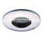 red copper round water-proof spotlight fixture for bathroom IP44