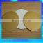 Manufacturer Gold Foil Laminated Paper Cake Plate Board With ISO SGS