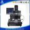 Auto optical alignment bga rework system CCD camera HD touch screen bga rework system DH-A2