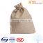 Wholesale cheap price cotton pouch bag and gift jewelry packing bag