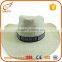 Summer Promotional Panama Straw Hat