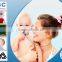 wholesale food grade baby teething toys