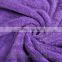 Purple Color Cotton Bath Towel