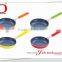 ALUMINUM MINI FRY PAN WITH CERAMIC OR NON SITCK COATING(MODEL NO.JD-MP013)