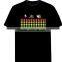 Multifunctional El light up shirt for Dacing                        
                                                Quality Choice