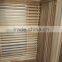 6 person Far Infared Sauna Room with Low EMF carbon heater KD-5006D-1