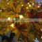 Simulation Outdoor Led Lighted Trees/maple Trees For Street Decorations