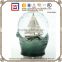 OEM Souvenir Sea Ship Water Globe