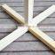 New design cheap wood tree shaped garment rack