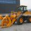 high dumping wheel loader
