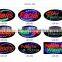 Beautiful outdoor led shop sign board led nails open shop signage