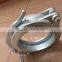 concrete pump hose clamp /american hose clamp