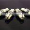 Led E14 AC DC 12V AC110V AC220V SMD Silicone Led E14 360 Degree E14 Led