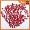 Wholesale hotfix flatback glass rhinestone glass accessories