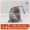 High quality and fashionable velevet drawstring gift bag