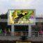 P10 outdoor waterproof RGB SMD led display module 160x320mm