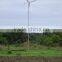 Small wind power generator with solar power 2000W