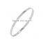 Memories Bangles with Customize Design Word 'PSALM 23' with 4mm/7mm Width