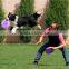 Outdoor Flying Toys Soft Neoprene Frisbee Disc pet toys
