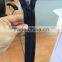 NO.5 Plastic auto lock open end zipper forwholesal boutiqu supplier with OEKO TEX 100 cetifica