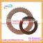 Eaton ATD124H push plate clutch-friction disc