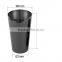 22 oz electroplating black best cocktail shaker bar shaker