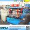 Purlin roll forming machine, l channel purlin cold roll forming machine