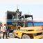 FX Zinc Roofing Tile Steel Coil Decoiler Machine