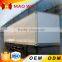 tri-axle leaf spring suspension box trailer aluminum van truck trailer                        
                                                Quality Choice