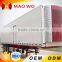 Good Quality Low Price 3 Axles Van Cargo Semi Trailer 20315 for Sale