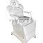 2016 White low price bottom price best used electric massage table