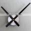 Gear DIY Clock Wall Clock Movement With Large Clock Hands 30CM