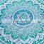 round yoga mat mandala tapestry roundie round bohemian beach throw indian tapestry roundie hippie Beach Roundie Yoga Mat art