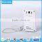 Zwave shocking sensor for home automation, white
