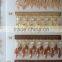 [YZLACE] Tassels Lace curtains Wholesale 10027