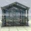 High Quality Prefabricated Sunroom