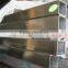304/201 400 polished cold finished ASTM a554 welded special shape tube