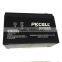 PKCELL Battery Ups Battery 12v 9ah Rechargable Agm Batteries For Ups / Alarm System